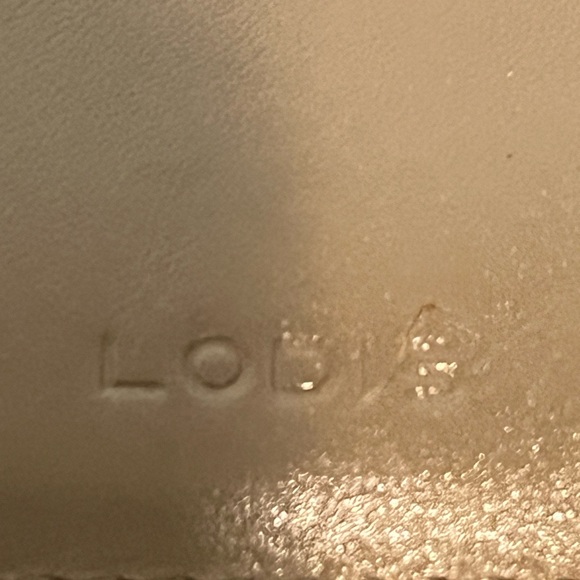 Lodis Clutch Framed Wallet.  5” Wide X 4” High - Picture 10 of 10